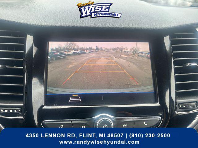 used 2022 Chevrolet Trax car, priced at $13,988