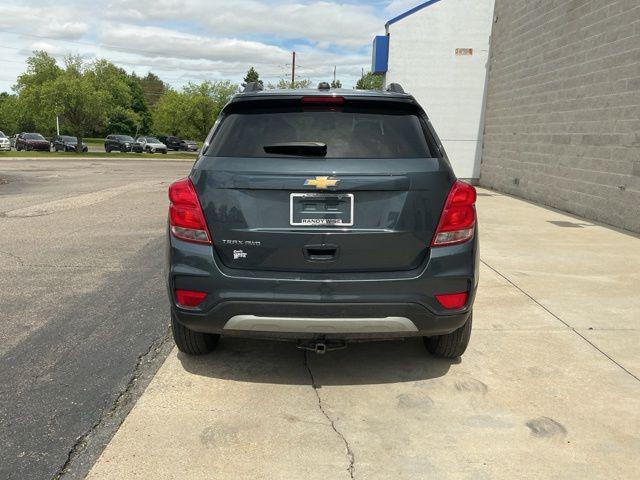 used 2022 Chevrolet Trax car, priced at $10,222