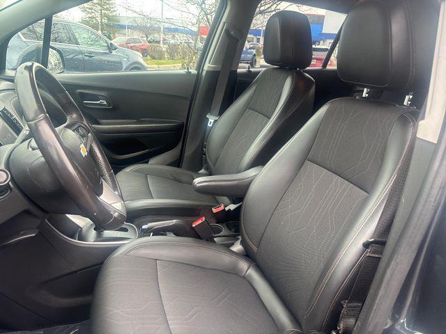 used 2022 Chevrolet Trax car, priced at $10,222