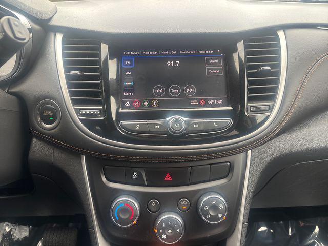 used 2022 Chevrolet Trax car, priced at $10,222