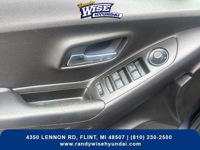 used 2022 Chevrolet Trax car, priced at $13,988