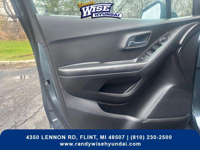used 2022 Chevrolet Trax car, priced at $13,988