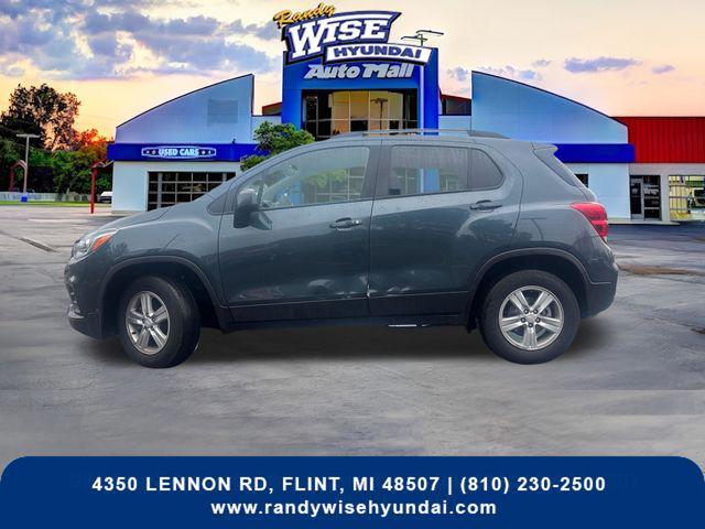used 2022 Chevrolet Trax car, priced at $13,988