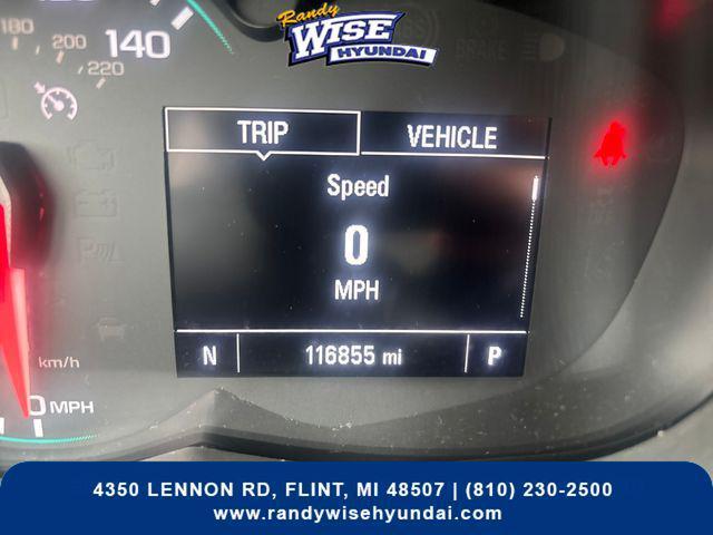 used 2022 Chevrolet Trax car, priced at $13,988