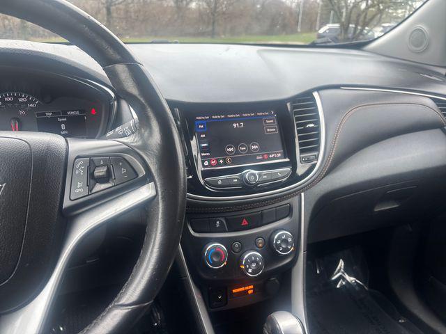 used 2022 Chevrolet Trax car, priced at $10,222