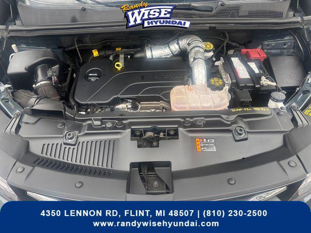 used 2022 Chevrolet Trax car, priced at $13,988