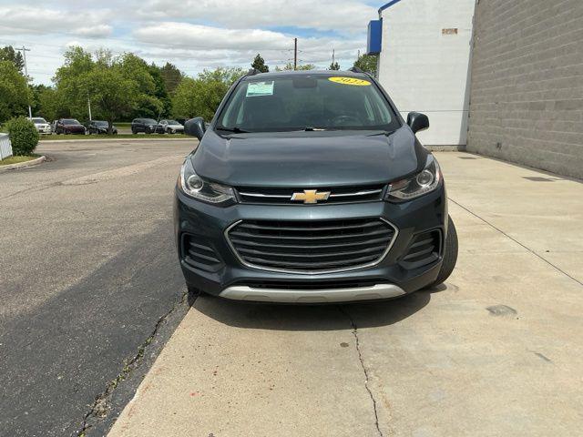 used 2022 Chevrolet Trax car, priced at $10,222