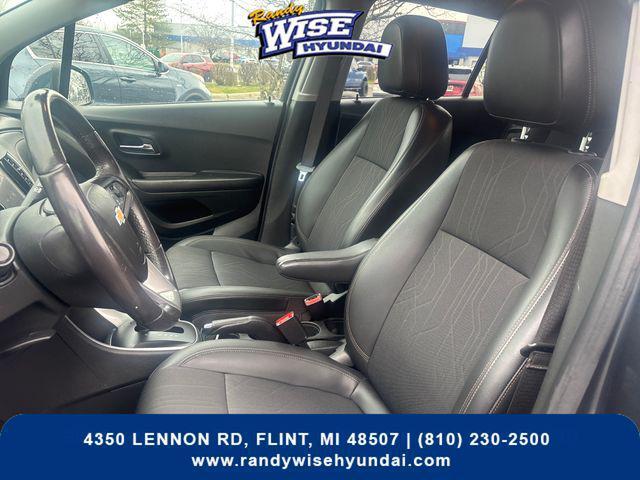 used 2022 Chevrolet Trax car, priced at $13,988