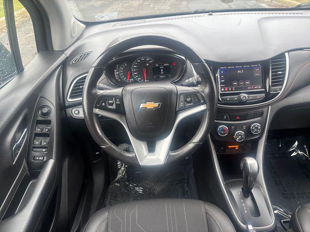 used 2022 Chevrolet Trax car, priced at $10,222