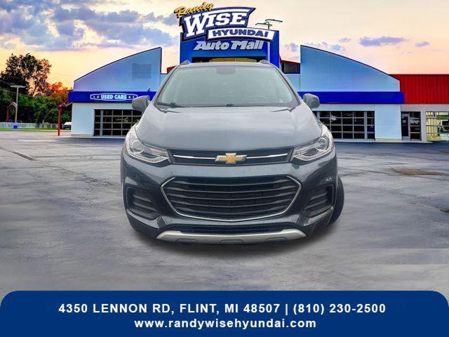 used 2022 Chevrolet Trax car, priced at $13,988