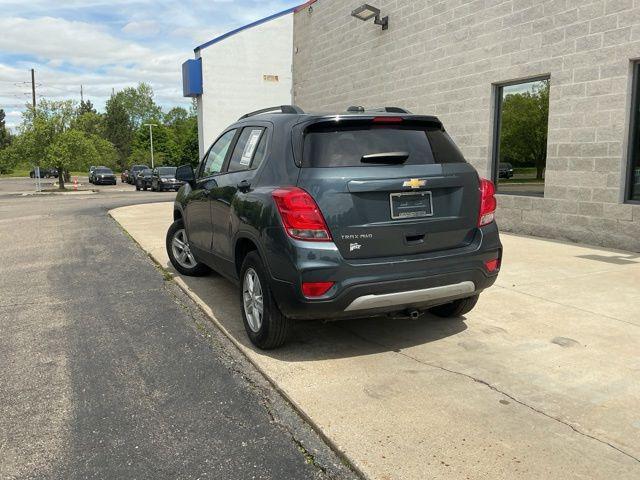 used 2022 Chevrolet Trax car, priced at $10,222
