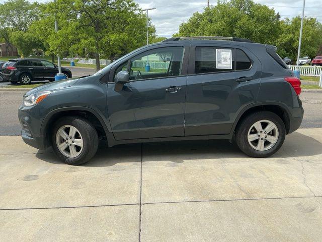 used 2022 Chevrolet Trax car, priced at $10,222