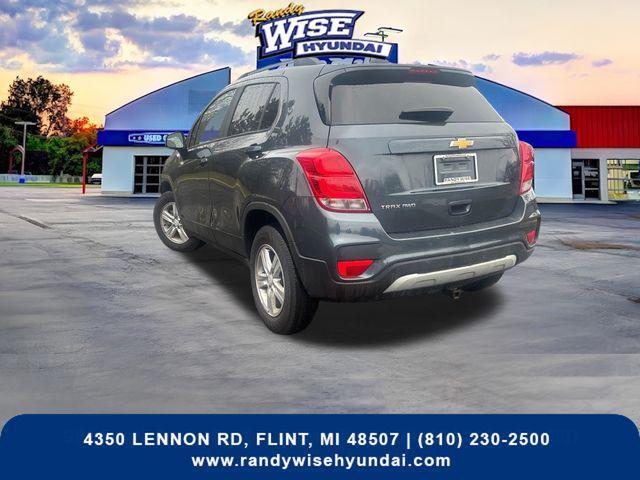 used 2022 Chevrolet Trax car, priced at $13,988