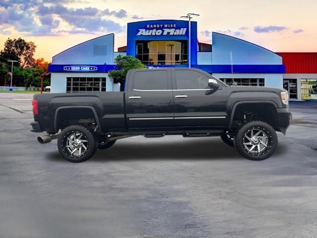 used 2015 GMC Sierra 2500 car, priced at $33,998