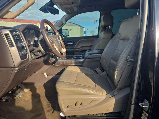 used 2015 GMC Sierra 2500 car, priced at $33,998