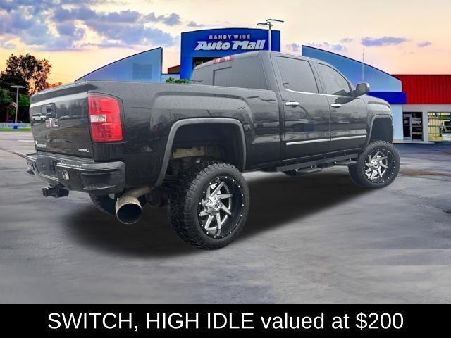 used 2015 GMC Sierra 2500 car, priced at $33,998