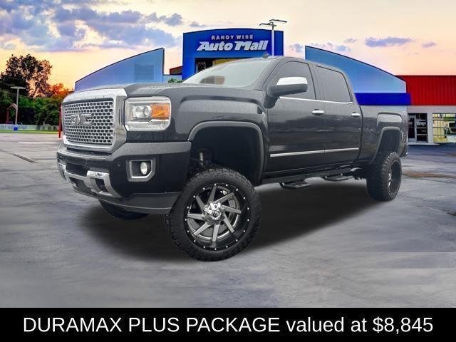 used 2015 GMC Sierra 2500 car, priced at $33,998