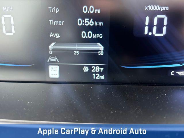 new 2026 Hyundai Elantra car, priced at $26,295