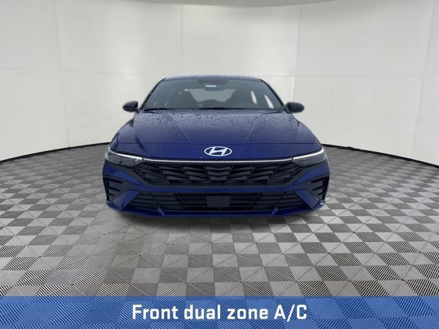 new 2026 Hyundai Elantra car, priced at $25,045