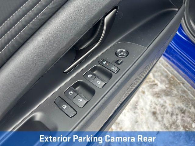 new 2026 Hyundai Elantra car, priced at $26,295