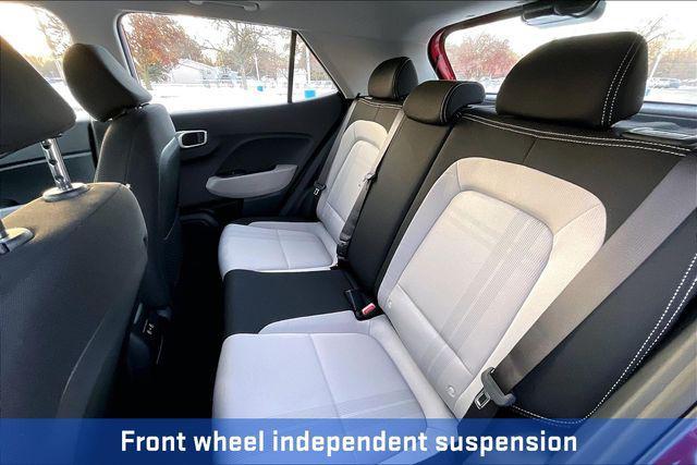 new 2026 Hyundai Venue car, priced at $25,720