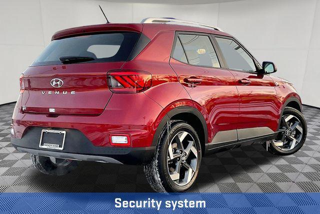 new 2026 Hyundai Venue car, priced at $25,720
