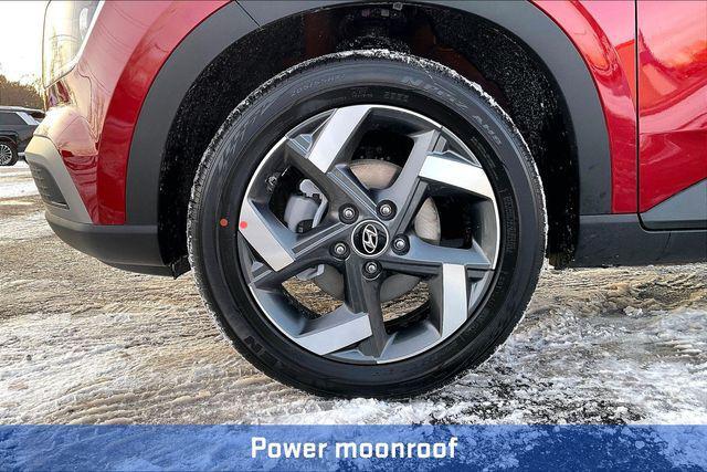 new 2026 Hyundai Venue car, priced at $25,720