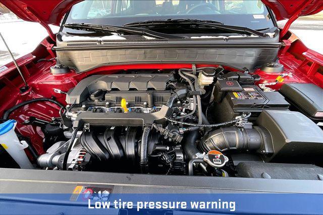 new 2026 Hyundai Venue car, priced at $25,720