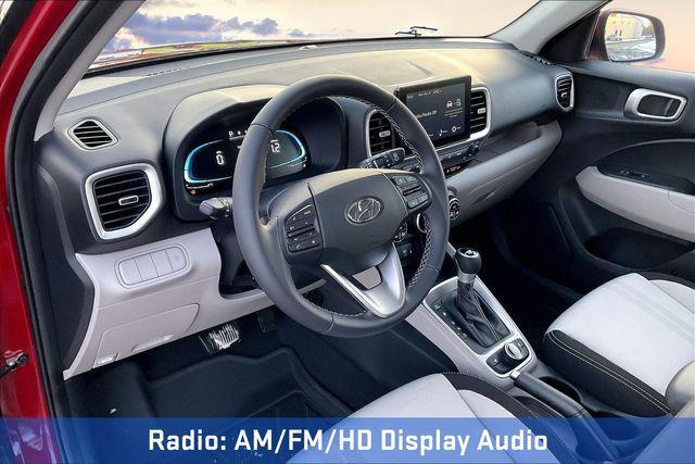 new 2026 Hyundai Venue car, priced at $25,720