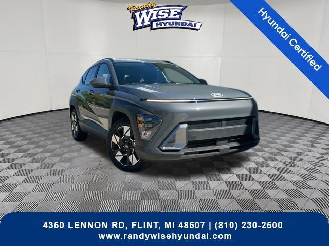 used 2025 Hyundai Kona car, priced at $22,995