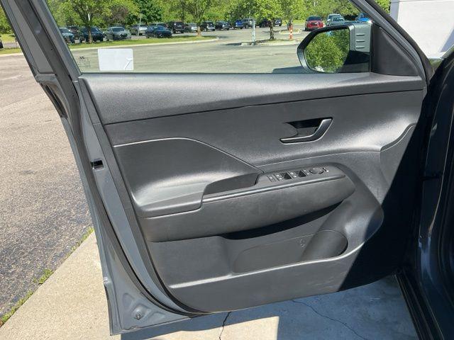 used 2025 Hyundai Kona car, priced at $22,995