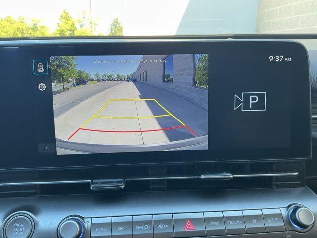 used 2025 Hyundai Kona car, priced at $22,995
