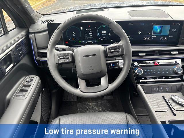 new 2026 Hyundai SANTA FE HEV car, priced at $48,267