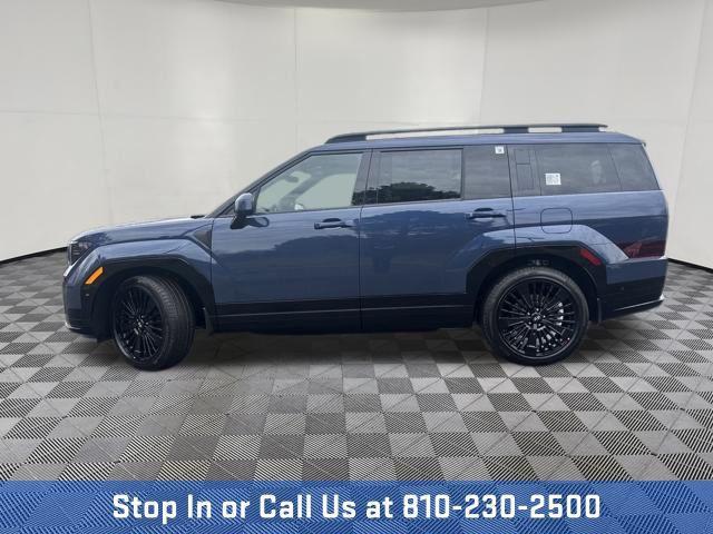 new 2026 Hyundai SANTA FE HEV car, priced at $48,267