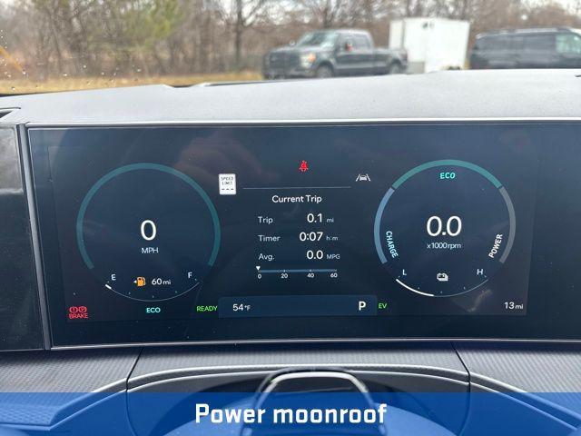 new 2026 Hyundai SANTA FE HEV car, priced at $48,267