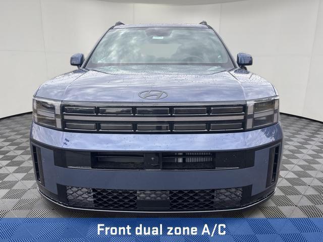 new 2026 Hyundai SANTA FE HEV car, priced at $48,267