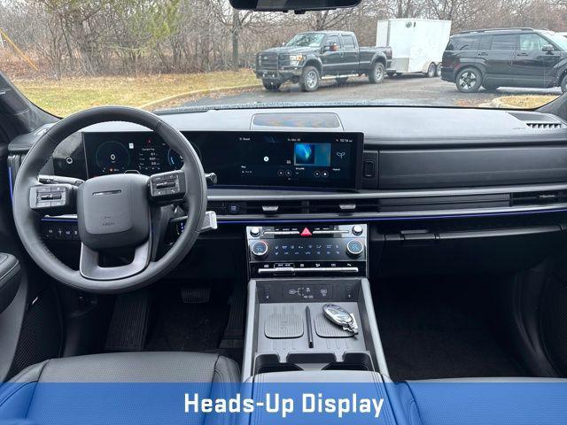 new 2026 Hyundai SANTA FE HEV car, priced at $48,267