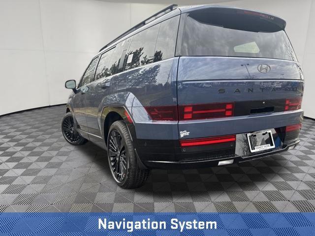 new 2026 Hyundai SANTA FE HEV car, priced at $48,267