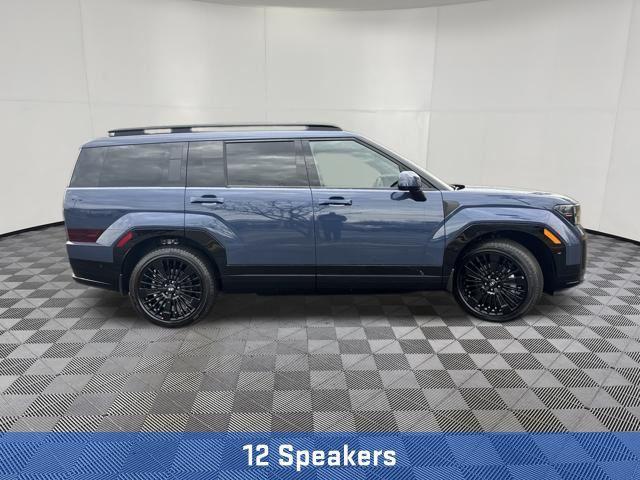 new 2026 Hyundai SANTA FE HEV car, priced at $48,267