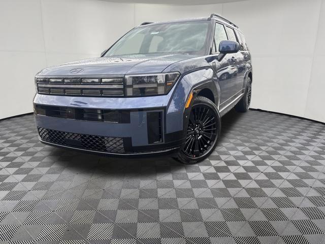 new 2026 Hyundai SANTA FE HEV car, priced at $48,267