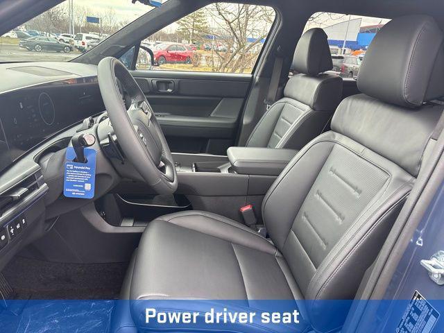 new 2026 Hyundai SANTA FE HEV car, priced at $48,267