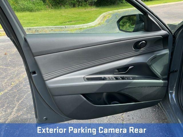 new 2026 Hyundai Elantra car, priced at $24,880