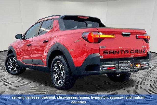 new 2026 Hyundai SANTA CRUZ car, priced at $40,817