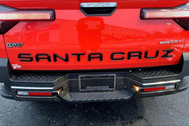 new 2026 Hyundai SANTA CRUZ car, priced at $43,845