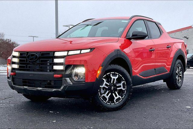 new 2026 Hyundai SANTA CRUZ car, priced at $43,845