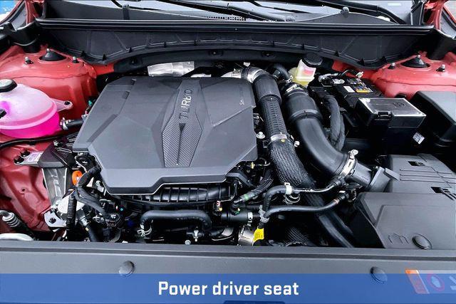 new 2026 Hyundai SANTA CRUZ car, priced at $41,595