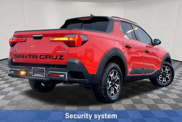 new 2026 Hyundai SANTA CRUZ car, priced at $40,817