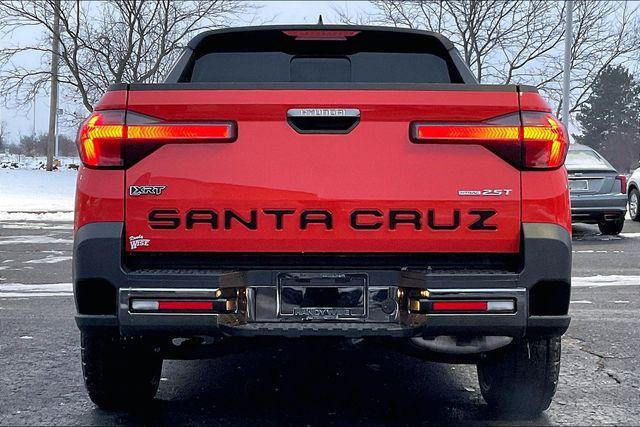 new 2026 Hyundai SANTA CRUZ car, priced at $43,845