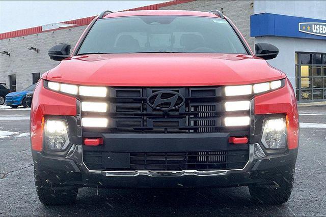 new 2026 Hyundai SANTA CRUZ car, priced at $43,845