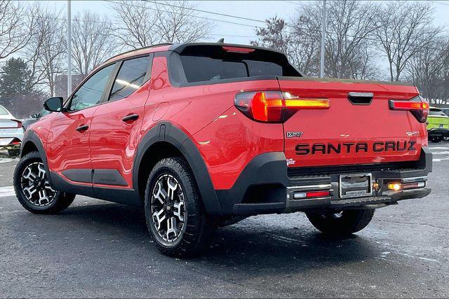 new 2026 Hyundai SANTA CRUZ car, priced at $43,845